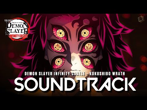 Kokushibo Wrath Upper Moon One Theme Demon Slayer Infinity Castle Movie OST Cover