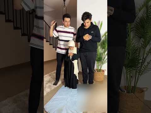 لما يحصل خناقه في البيت الحسن عادل اكسبلور الحسين ترند يوميات الكابتن وحسين المراه Comedy حسن