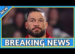 WWE Legend Passes Away 39 Roman Reigns Died Very Heartbreaking News WWE Fans In Tears