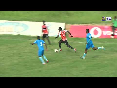 EXTENDED HIGHLIGHTS MWADUI 0 1 AZAM FC VPL 2019 2020