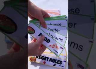  بطاقات تعليمية هذه الطريقة يمكن استخدامها في جميع اللغات Shortvideo Diy Flashcards تعليم Diy