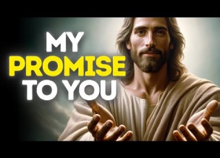  My Promise To YOU Gods Message Today God Blessings Message God S Message Now