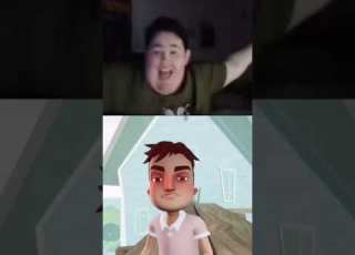  Hello Neighbor Sad Ending
