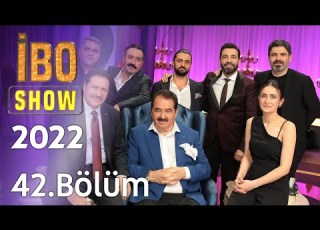 İbo Show 2022 42 Bölüm Türkü Gecesi