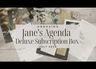  Unboxing The Jane S Agenda Deluxe Sub Box July 2026