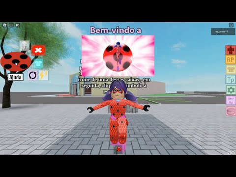 TRANSFORMACOES NO PARIS IS FOR HEROES COM MIRACULOUS NA TELA TRANSFORMACOES NO PARIS IS FOR HEROES COM MIRACULOUS NA TELA