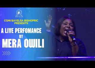  20 Minutes Of Mera Olwili S Live Ministeration