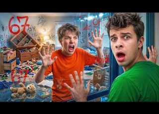 KIDS THESE DAYS ARE OUT OF CONTROL Brent Rivera