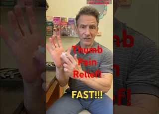  End Thumb Pain And Stiffness 3 Steps