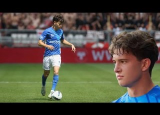 Konstantinos Karetsas Greece Wonderkid Crazy Dribbling Skills Show