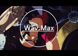  Navy Blue Low Threshold Anime Visualizer