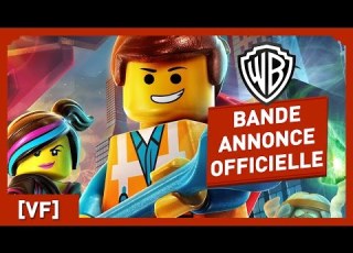  La Grande Aventure LEGO Bande Annonce Officielle VF TAL Arnaud Ducret