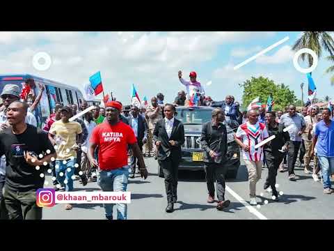 Hivi Ndivyo Mbaroukh Khan Anayakumbuka Ya Hayati Magufuli