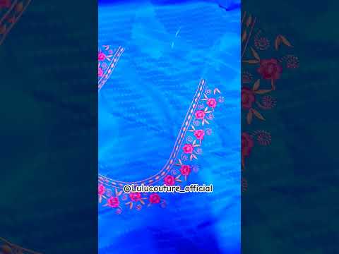 For Booking 8056631485 Startingprice400 Computerembroidery Trending Embroidery Viralvideo Shorts