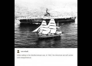 You Are The Most Beautiful Ship In The World