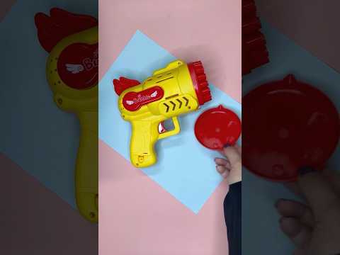 طريقة عمل سائل الصابون مسدس الفقاعات Shorts طريقة عمل سائل الصابون مسدس الفقاعات Shorts