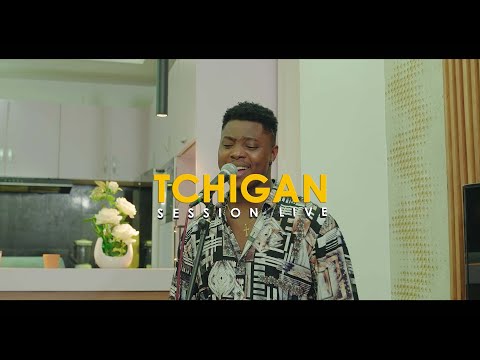 TGANG LE TECHNICIEN Live Session Acte2 TCHIGAN