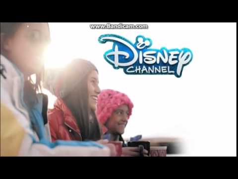 Disney Channel Ident USA 201