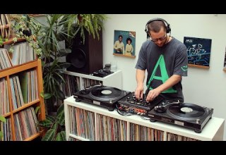 Donegal Social Club Loves To Boogie Funk Disco House Vinyl DJ Mix 