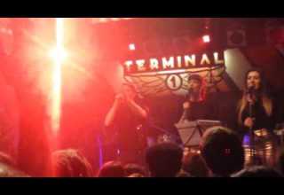 Руши Видинлиев Всичко се връща клуб Терминал 1 10 11 2016