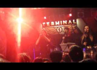 Руши Видинлиев Всичко се връща клуб Терминал 1 10 11 2016