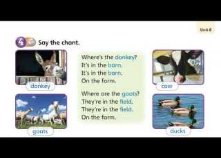 Guess What Grade 2 Students Book Audio Page 93 Exercise 4
