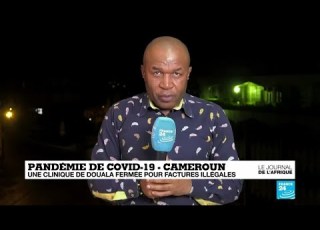  Covid 19 In Cameroon Douala Clinic Closed For Illegal Billing