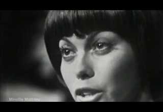 Mireille Mathieu Une Histoire D Amour 1971