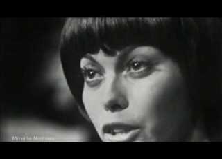 Mireille Mathieu Une Histoire D Amour 1971