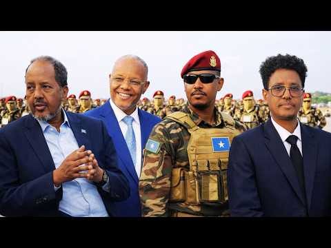 Wararki U Dambeeyay Ee Xiisadda Koonfur Galbeed Iyo Dowladda Federalka Somalia Falanqayn