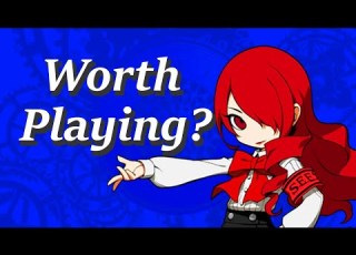  Persona Q My Initial Review