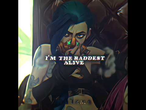 Let Her Cook JINX Edit Arcane Jinx Jinxarcane Powder Arcane