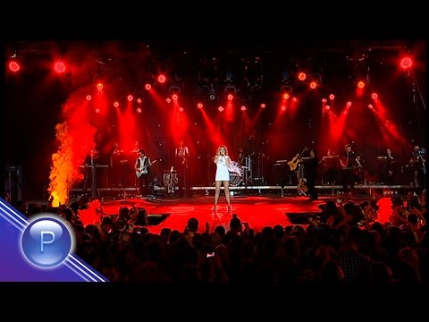 ANELIA 10 GODINI NA STSENA Анелия 10 години на сцена 2 2012