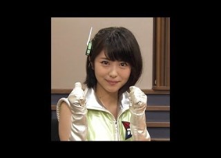 浜辺美波さんが応援してくれる動画 がんばってくださいね