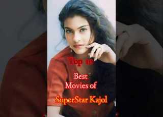  Top 10 Best Movies Of Kajol Top 10 Cinema Kajol Shorts Trending