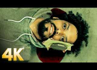 Reacher Kills Angel Doll With A Paper Spike Reacher Season 3 CLIP 4K