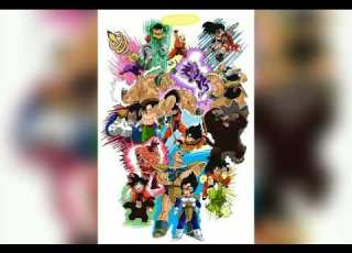 Dragon Ball Z BGM M703