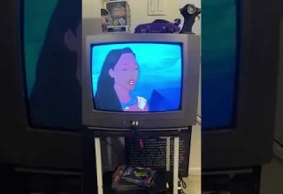 Opening To Lion King VHS 1995
