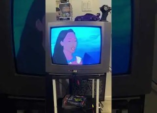 Opening To Lion King VHS 1995