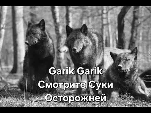 Garik Garik Смотрите Суки Осторожней