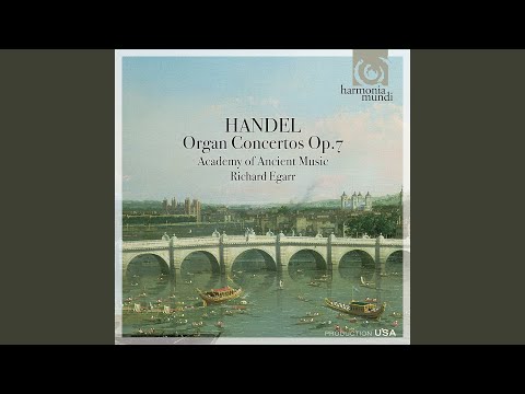 Concerto In D Minor Op 7 No 4 I Adagio