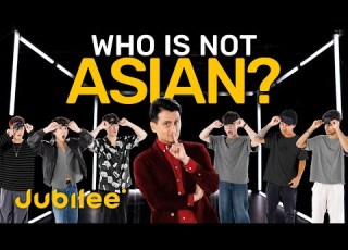 6 Asians Vs 1 Secret Latino Odd One Out