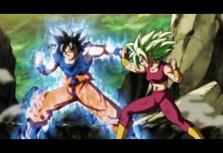 Goku Vs Kefla AMV My Demons