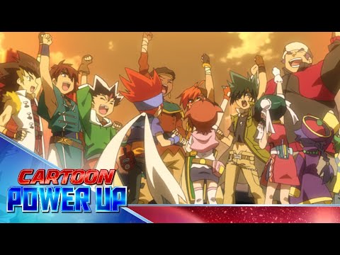 Episode 96 Beyblade Metal Masters FULL EPISODE CARTOON POWER UP Episode 96 Beyblade Metal Masters FULL EPISODE CARTOON POWER UP