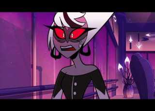  Carmilla Carmine Scene Pack Hazbin Hotel Season 1