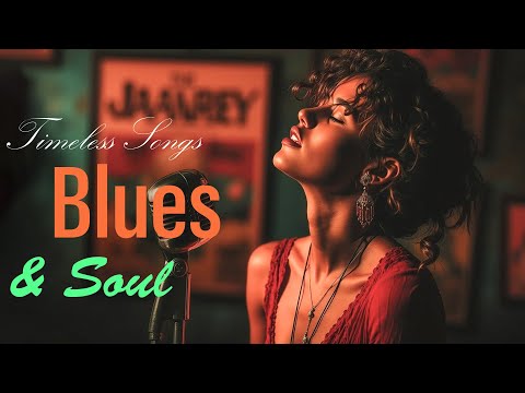 The Soul Of Blues Live Timeless Blues Soul Classics Sung By An Incredible Performer