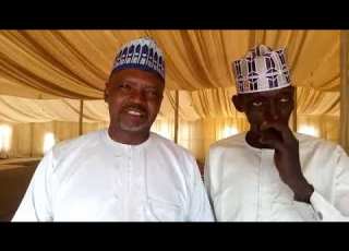 Dr Ahmad Adamu Mu Azu Walin Bauchi