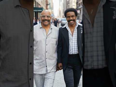 The Whispers Then Vs Now