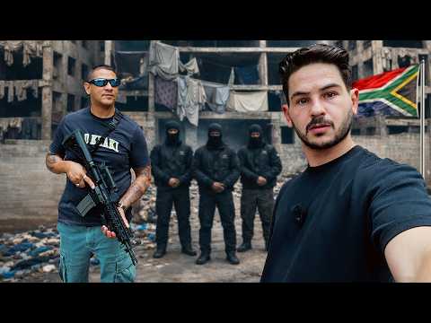 I Spent 2 Days In South Africa S Most Dangerous Neighborhood