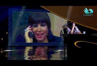 الفنان كمال أبو رية ندمان على دوره في مسلسل مع فيفي عبده وبسمة وهبة المسلسل كسر الدنيا تريقة